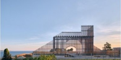 塞迪爾巴希爾要塞 / KOOP Architects + AOMTD