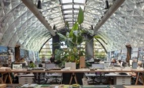 Skylab新辦公室 / Skylab Architecture