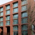 伦敦艺术大学鱼岛综合用途建筑 / Henley Ha