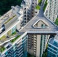 Le Pont 住宅开发项目 / Shma Company Limi
