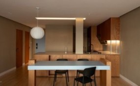 Margo 公寓 / DualSpace Studio