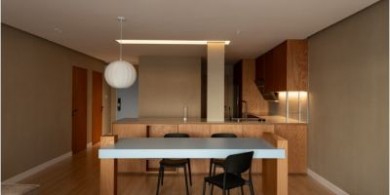 Margo 公寓 / DualSpace Studio