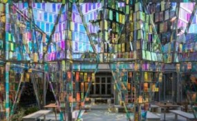 Facet 咖啡館 / BBWORKSPACE