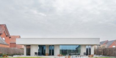 45° 網格住宅 / Objekt Architecten