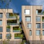 AnDo 住宅楼 / Next Office–Alireza Taghaboni