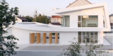 Q宅 / 元秀萬建筑事務(wù)所
