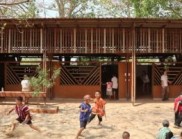 Hway Ka Loke 學校 / Simple Architecture