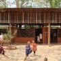 Hway Ka Loke 学校 / Simple Architecture