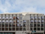 印刷廠廣場 / Mccullough Mulvin Architects