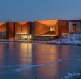 埃德尔曼化石公园和博物馆 / Ennead Archit