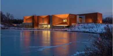 埃德爾曼化石公園和博物館 / Ennead Architects