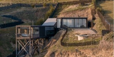 HRMTZ House / o2 Arquitectos