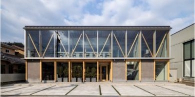大樹咖啡館 / toit-design + Kazuto Nishi Architects