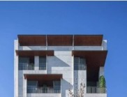 馬什哈德“Mian”住宅項(xiàng)目 / Pi architects