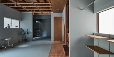 大井町之家 / ROOVICE