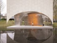 阿云朵倉公共藝術(shù)空間 / 一樹建筑工作室