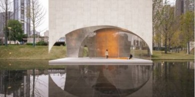 阿云朵倉公共藝術(shù)空間 / 一樹建筑工作室