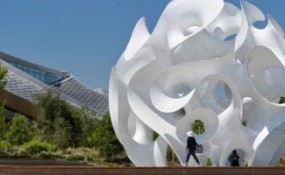 The Orb 裝置 / MARC FORNES / THEVERYMANY