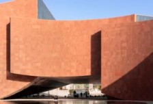 麥積山游客中心 / 朱小地工作室+北京建院相關(guān)圖片