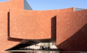 麥積山游客中心 / 朱小地工作室+北京建院