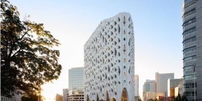 Populus 酒店 / Studio Gang的相關(guān)圖片