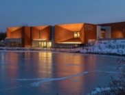 埃德爾曼化石公園和博物館 / Ennead Architects
