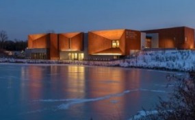 埃德爾曼化石公園和博物館 / Ennead Architects