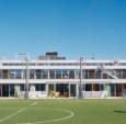 川崎韩国学校 / Taiga Kasai + Chong Aehya