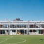 川崎韩国学校 / Taiga Kasai + Chong Aehyang A
