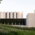霍伊万根教堂 / Henning Larsen + espen su