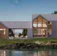 Lindal Homes 推出 Evolve 系列，以全新方