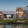Lindal Homes 推出 Evolve 系列，以全新方式演