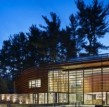 康奈尔种植园引导中心 / Baird Sampson Neuert Architects