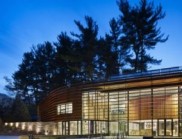 康奈爾種植園引導(dǎo)中心 / Baird Sampson Neuert Architects