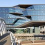 Booking.com 城市园区 / UNStudio + HofmanDuja