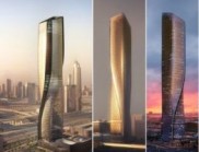 UNStudio 為迪拜再添摩天樓，最高陶瓷立面盡顯大樓品質