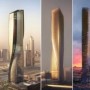 UNStudio 为迪拜再添摩天楼，最高陶瓷立面尽显