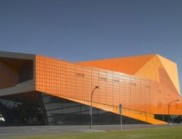 荷蘭阿格拉劇院 Theatre Agora / UNStudio