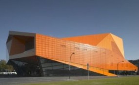 荷蘭阿格拉劇院 Theatre Agora / UNStudio