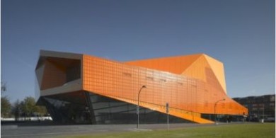 荷蘭阿格拉劇院 Theatre Agora / UNStudio