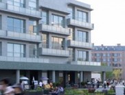友誼灣社區(qū)，友誼之家俱樂部酒店及卷宗公寓 / 亙建筑事務(wù)所