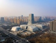 山東省會文化藝術(shù)中心三館 / 法國AS建筑工作室
