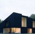 木质立方体，湖边木屋 / Appels Architekte