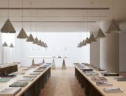 阿那亞卷宗書店與友誼書展 / 亙建筑事務(wù)所