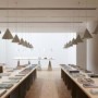 阿那亚卷宗书店与友谊书展 / 亘建筑事务所