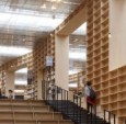 武藏野艺术大学图书馆 / Sou Fujimoto