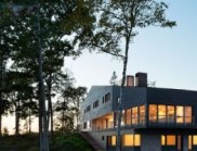 Islesboro 船屋，住宅與工作室 / Andrew Berman Architect
