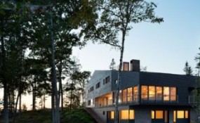 Islesboro 船屋，住宅與工作室 / Andrew Berman Architect