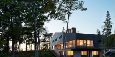 Islesboro 船屋，住宅與工作室 / Andrew Berman Architect