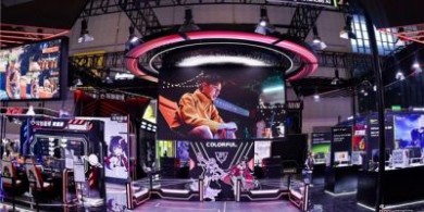 七彩虹BW2025硬核破圈，次世代體驗燃炸全場！